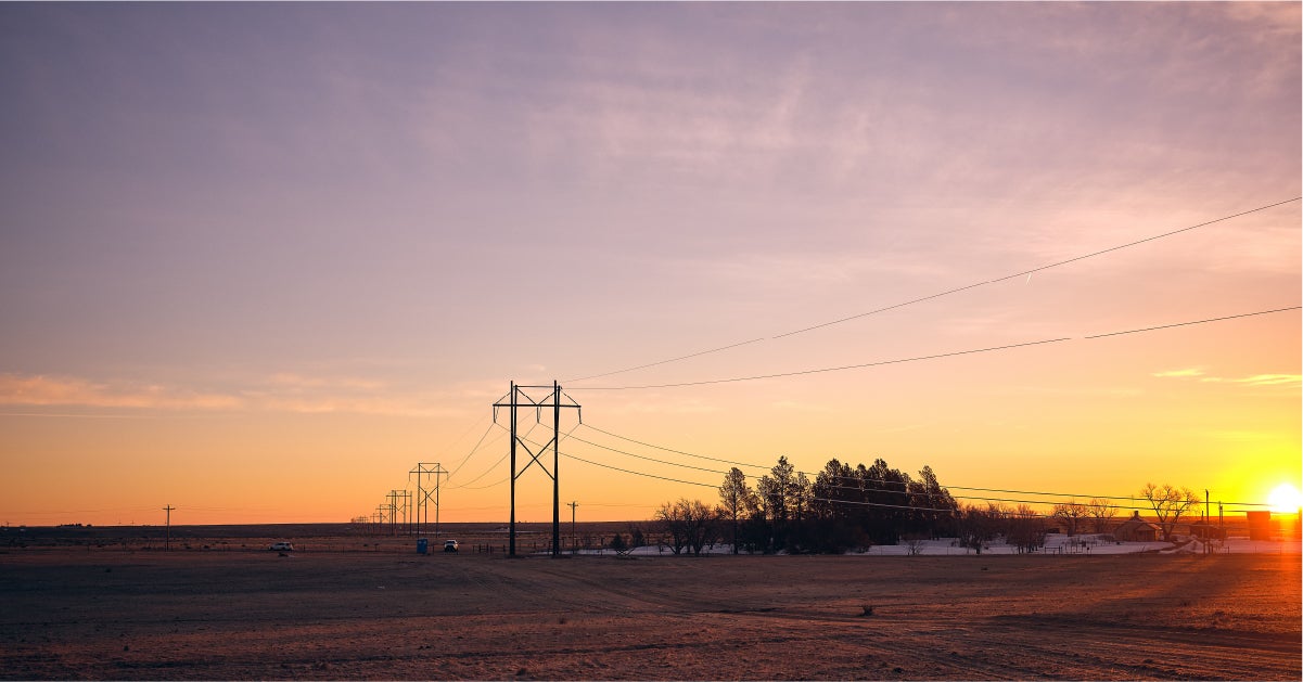 Transmission Sunset