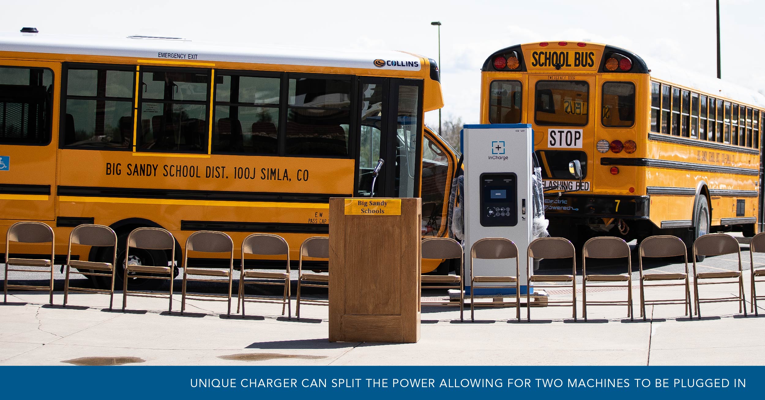 Rural School District Wins Funding Lottery for Electric Buses